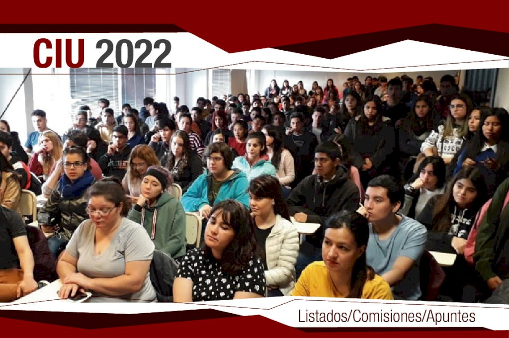 Listados/Comisiones/Apuntes